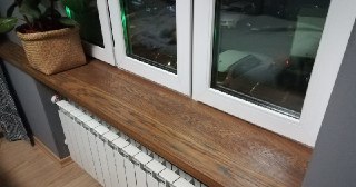 Подоконники, цена от 310 руб. в Новоалтайске под ключ
