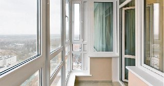 Теплое остекление Новоалтайск цена от 6200 руб. м2